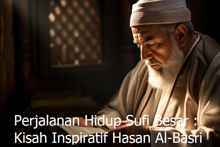 Perjalanan Hidup Sufi Besar : Kisah Inspiratif Hasan Al-Basri